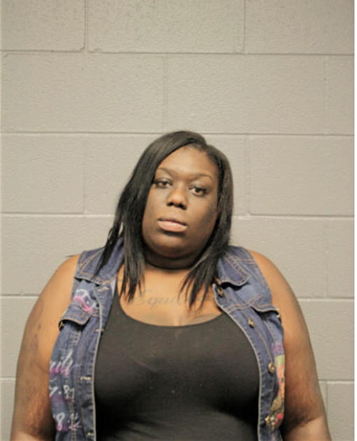 SHANEL E WASHINGTON, Cook County, Illinois