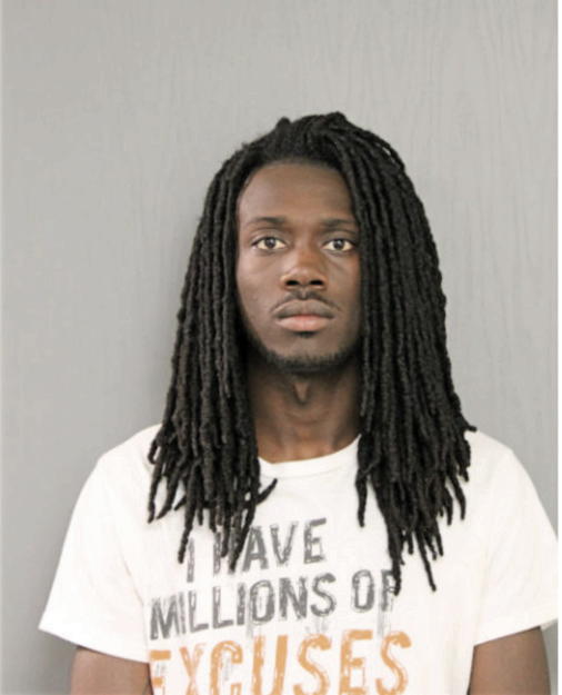 TONY O WEATHERSBY, Cook County, Illinois