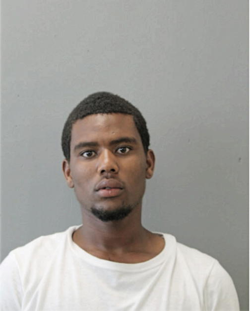 JAMEIL WILLIAMS, Cook County, Illinois