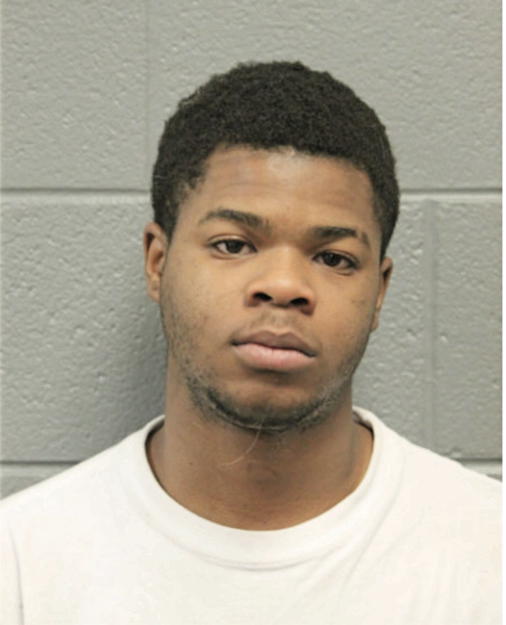 BEHANZIN M WILSON, Cook County, Illinois