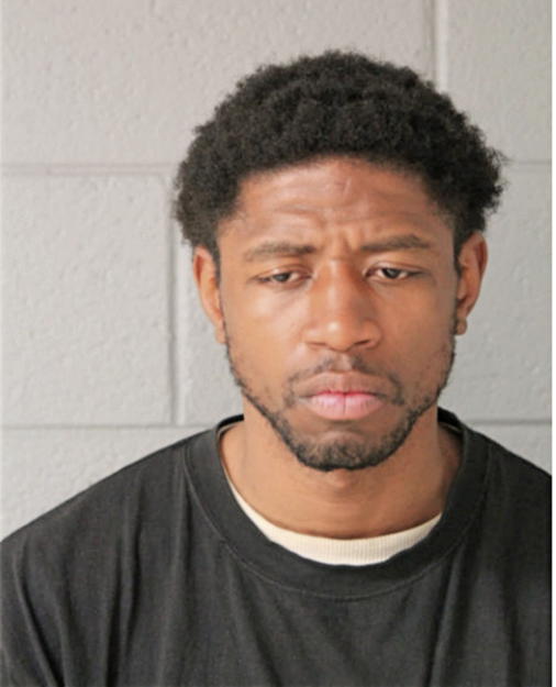 TERRENCE WRIGHT, Cook County, Illinois