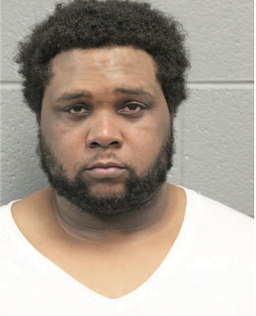 PIERRE D WYATT, Cook County, Illinois