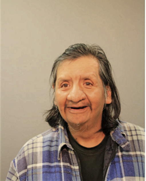 MIKE ASHALINTUBBI, Cook County, Illinois