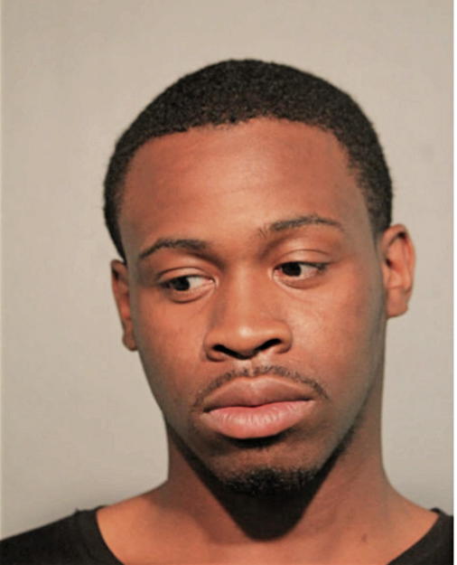 CLIFTON BALENTINE, Cook County, Illinois