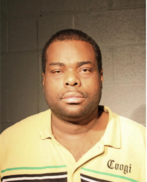 RODERICK D BARNES, Cook County, Illinois