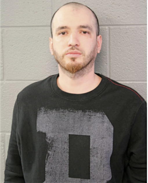 DAVID BARRAZA, Cook County, Illinois