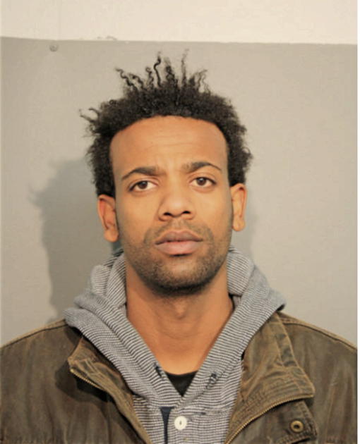 ROBERA BENTI, Cook County, Illinois