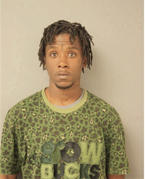 SHAWN BOONE, Cook County, Illinois
