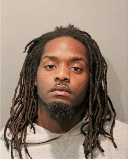 DESMOND D BROWN, Cook County, Illinois