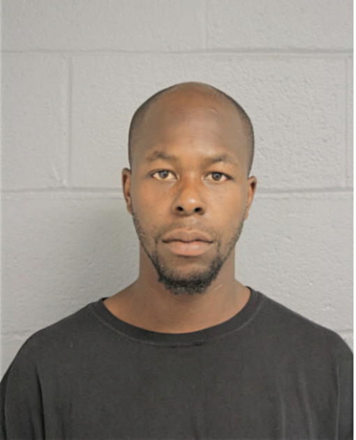 TRENTON BROWN, Cook County, Illinois