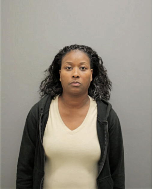 VERONICA BUCHANAN, Cook County, Illinois
