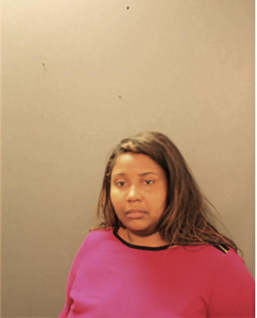 SHAAHREE DAHAVLYN BUCKLEY, Cook County, Illinois