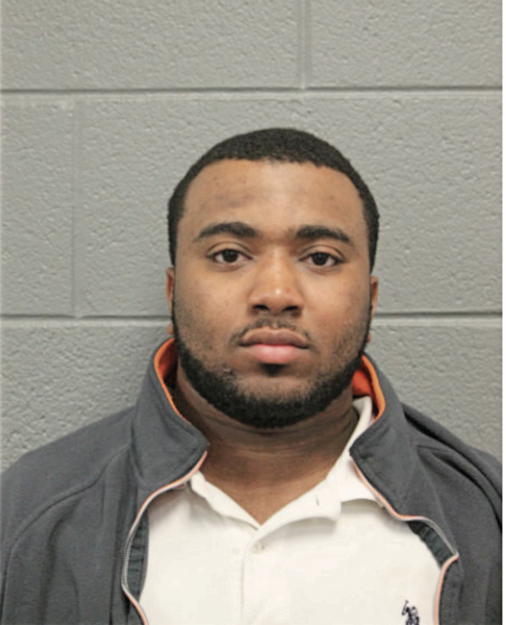 ORISTER D BURTON, Cook County, Illinois