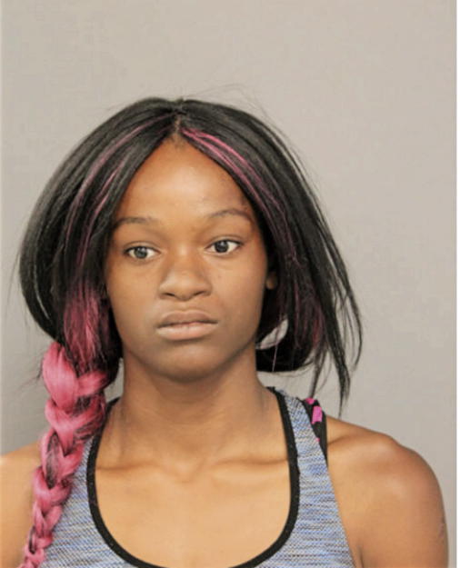 SIERRA T BUTLER, Cook County, Illinois