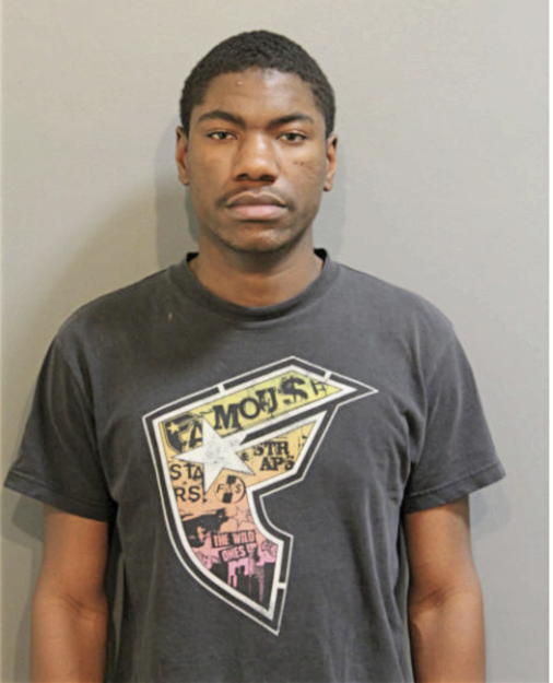 ANTOINE M CARTER, Cook County, Illinois