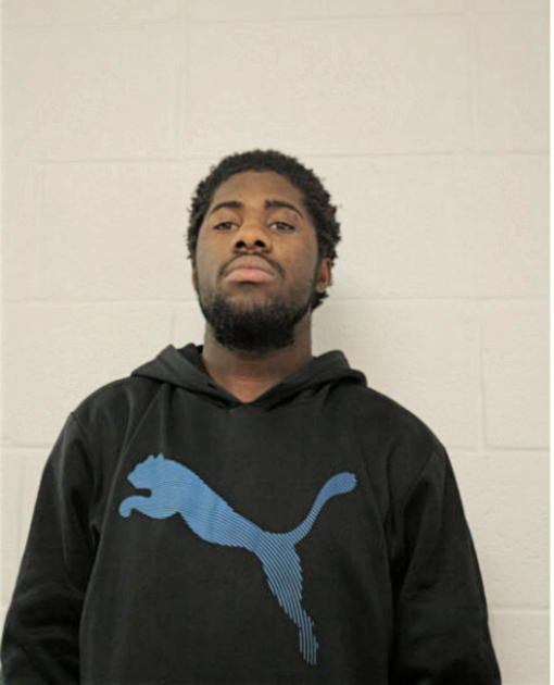 MILTON R CHALMERS, Cook County, Illinois