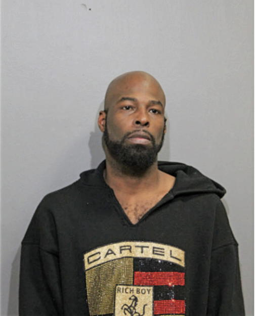 ANTHONY C CHERRY, Cook County, Illinois