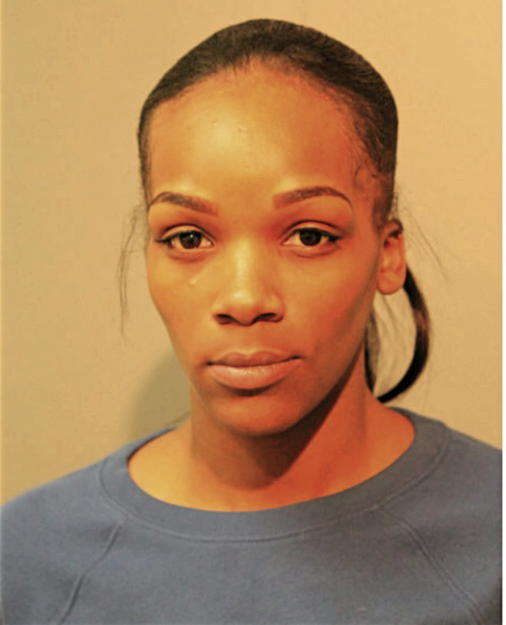 JASMIN N CLAIR, Cook County, Illinois