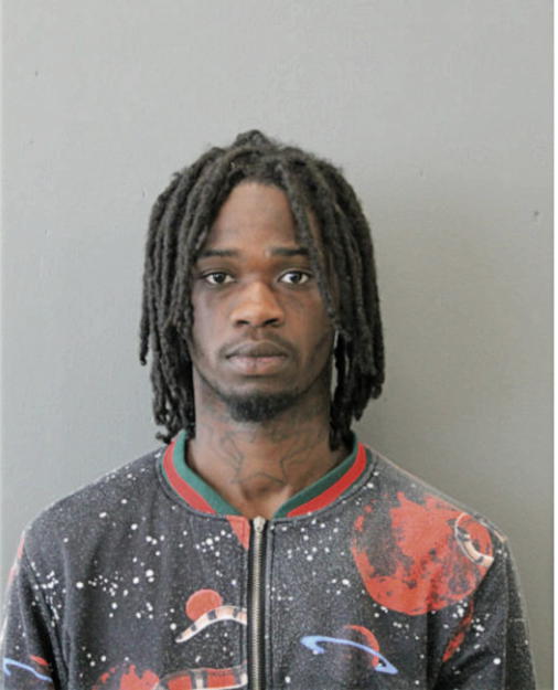 MARIO D COTTON, Cook County, Illinois
