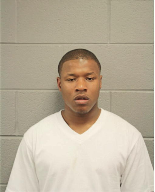 DEANDRE CURRY, Cook County, Illinois