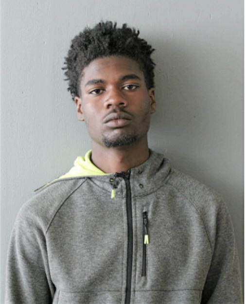 ARMANI T DAVIS, Cook County, Illinois