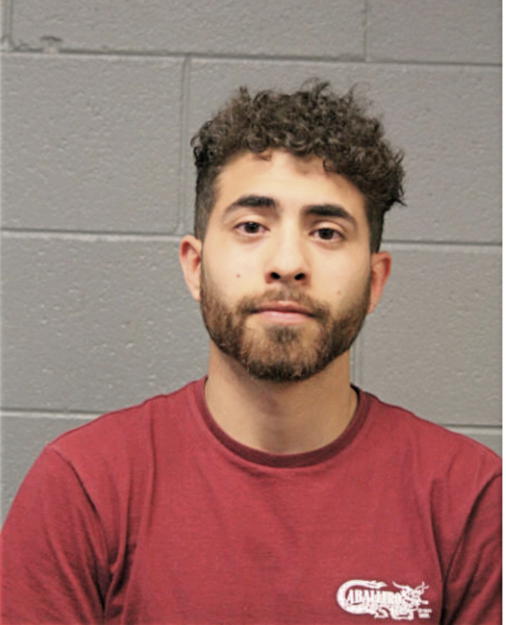 OMAR ESTRADA, Cook County, Illinois