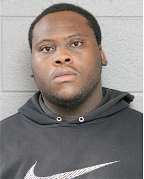 CHAUNCEY FLOYD, Cook County, Illinois