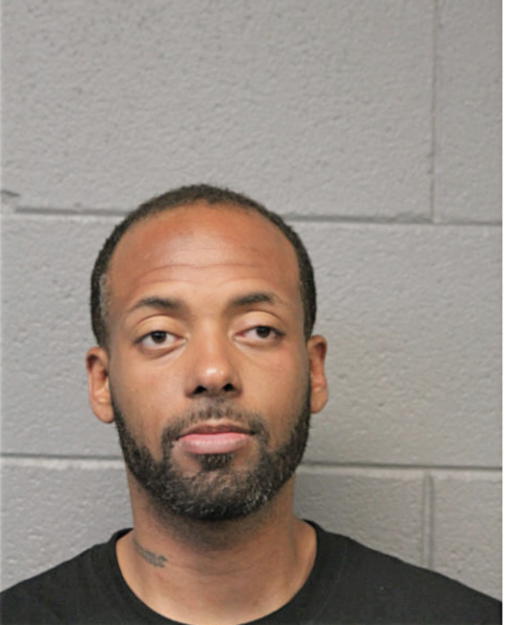 TYRONE GIBBS, Cook County, Illinois