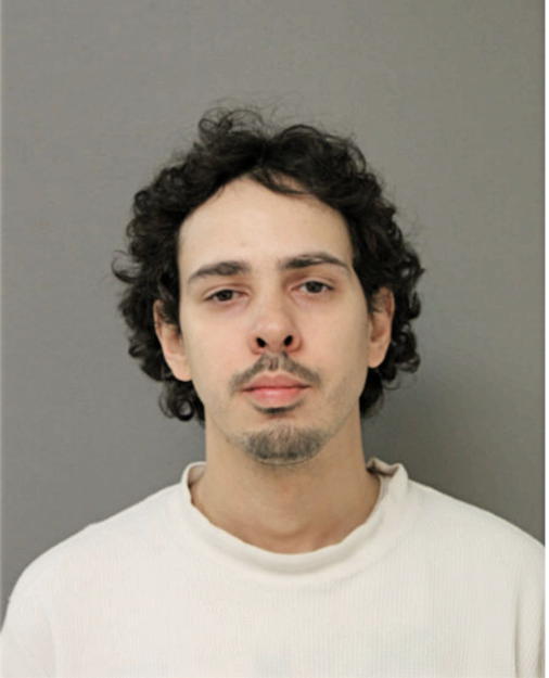 JORGE R GONZALEZ, Cook County, Illinois