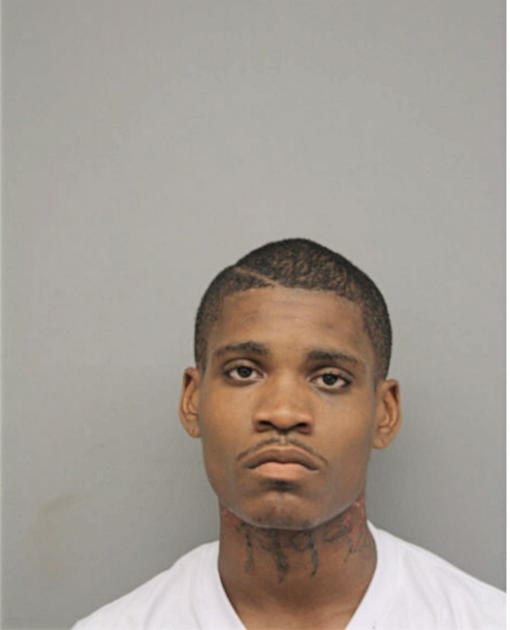 SEDRICK GRIFFIN, Cook County, Illinois