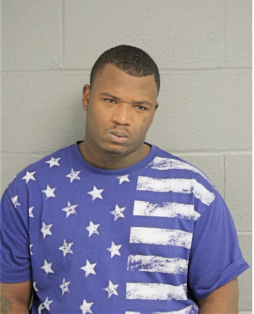 TACARRE HARPER, Cook County, Illinois