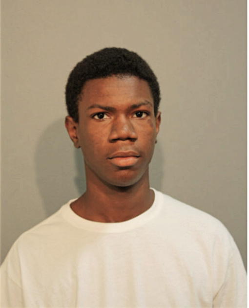 BRANDON D HARRIS, Cook County, Illinois