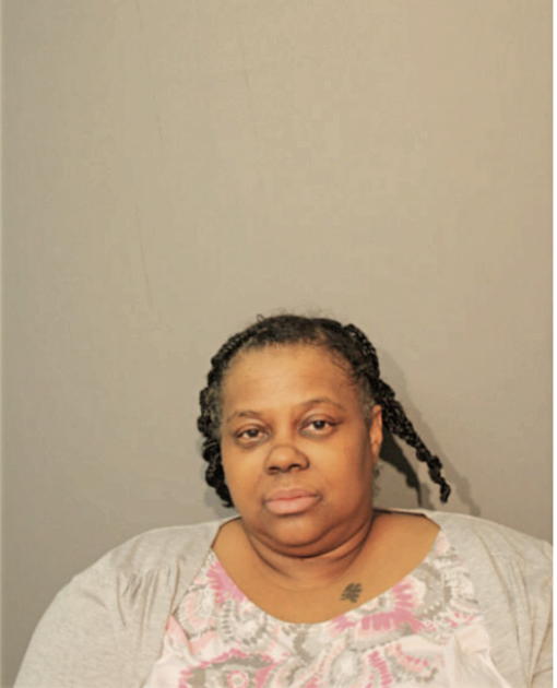 CARMEN SCOTT HARRIS, Cook County, Illinois