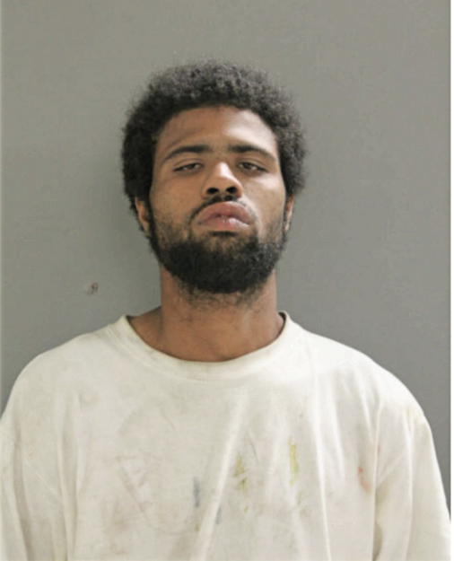 RODNEY HAYES, Cook County, Illinois