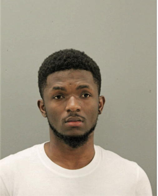 LASHAUN K HOLLINS, Cook County, Illinois