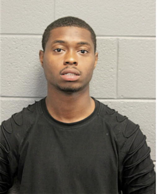 TYSHAWN J HOLLINS, Cook County, Illinois