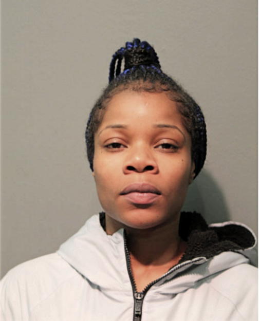 TERRI JENKINS, Cook County, Illinois