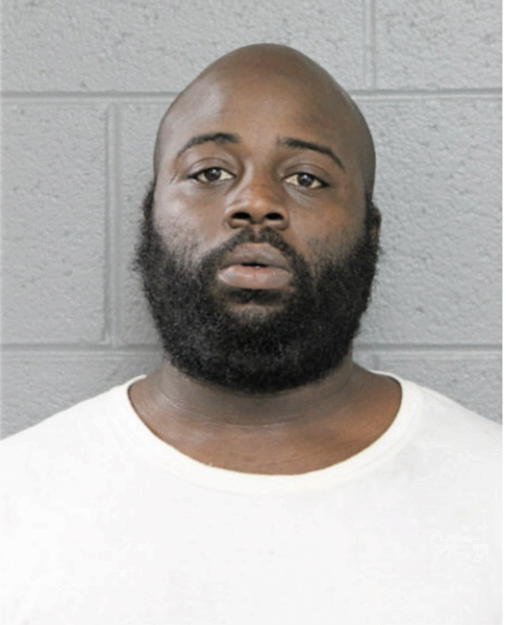 DARRYL J JOHNSON, Cook County, Illinois