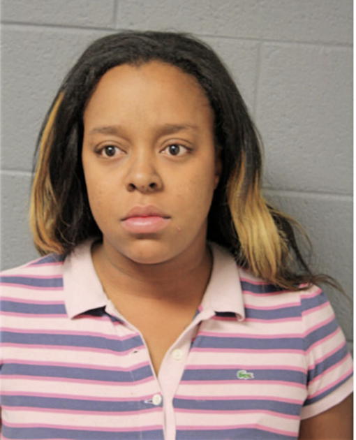 JAZMINE S JOHNSON, Cook County, Illinois