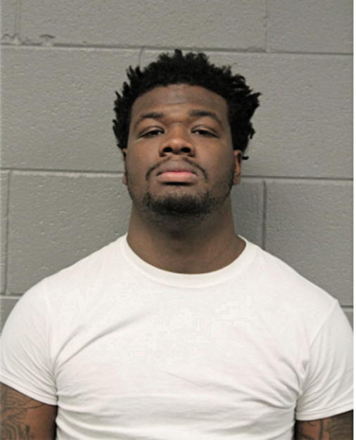 TERRELL DONTRELL JOHNSON, Cook County, Illinois