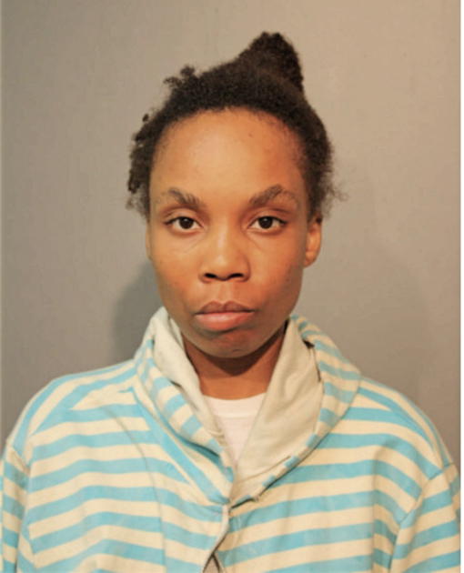 ARKETA D JONES, Cook County, Illinois