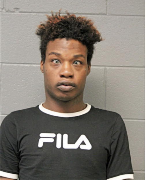 SEMAJ JAHAN JONES, Cook County, Illinois