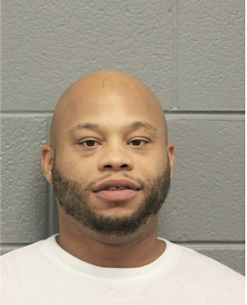 KALVIN LEWIS, Cook County, Illinois