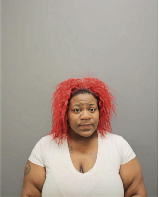 KIERA R LEWIS, Cook County, Illinois
