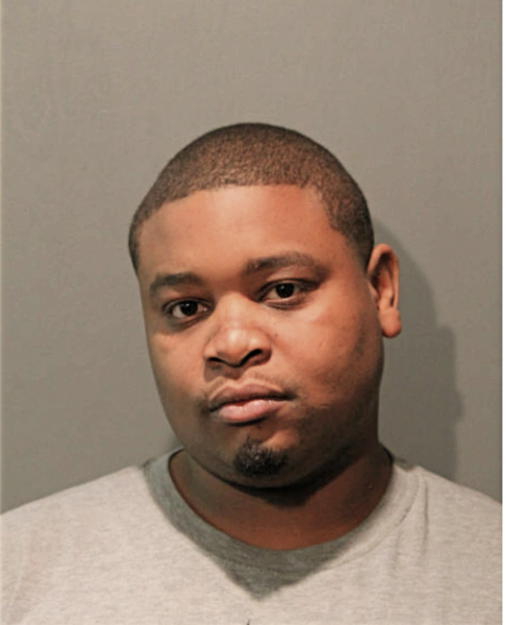 REGINALD C LIGGINS, Cook County, Illinois