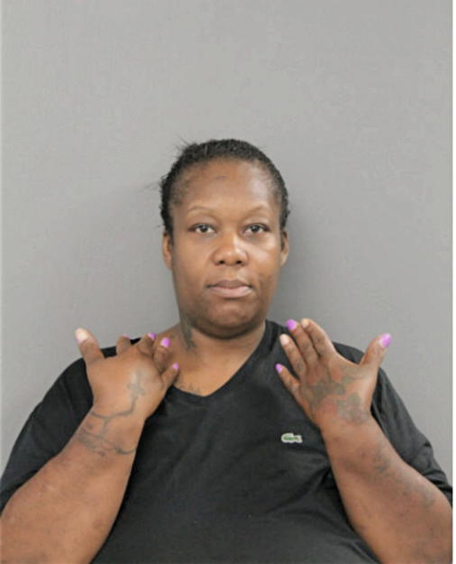SHARONDA DENISE MARS, Cook County, Illinois