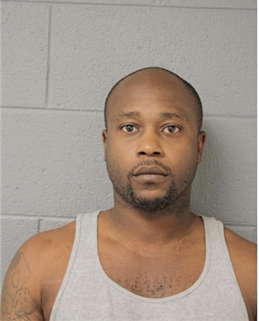 ANTONIO K MASON, Cook County, Illinois