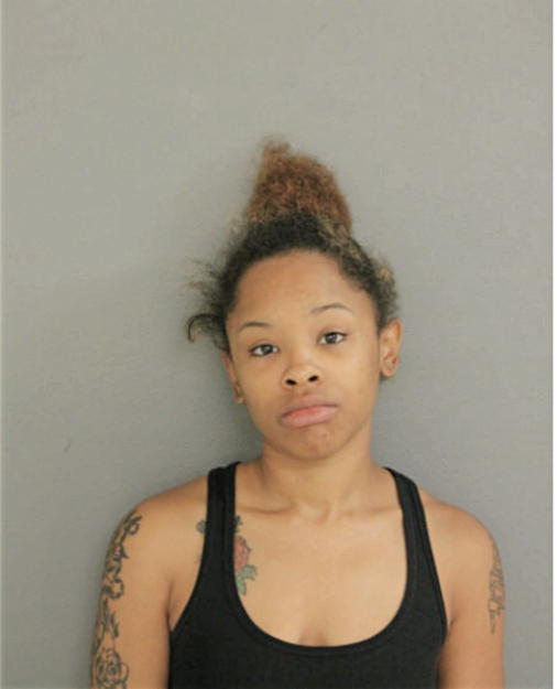 ALEXIS MCGEE, Cook County, Illinois