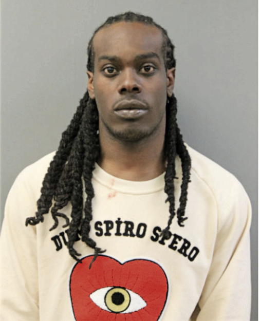 CHRISTOPHER A MELTON, Cook County, Illinois