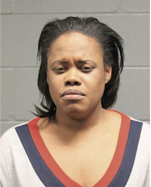 COURTNEY D MITCHELL, Cook County, Illinois